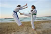 Beach Taekwondo Pesaro